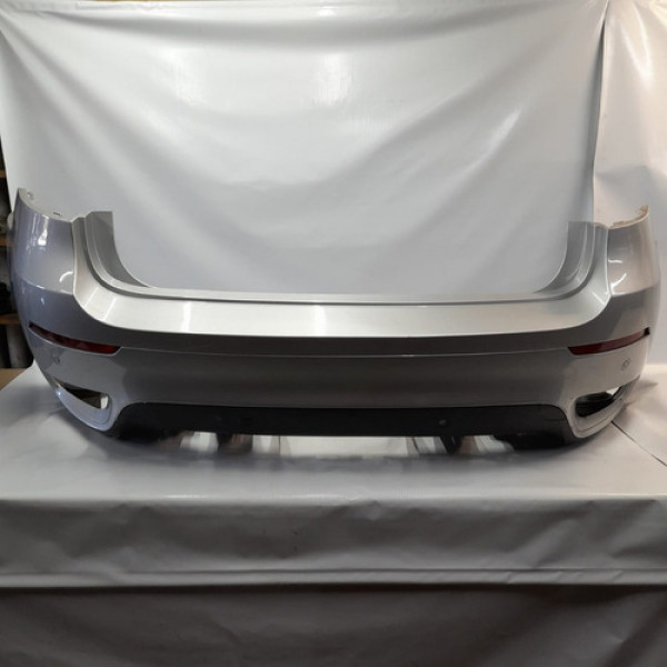Parachoque Traseiro Bmw X6 2008 2009 2010 1011 Cd65