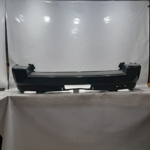 Parachoque Tras Range Rover Sport 2008 A 12 Com Avaria Cd64