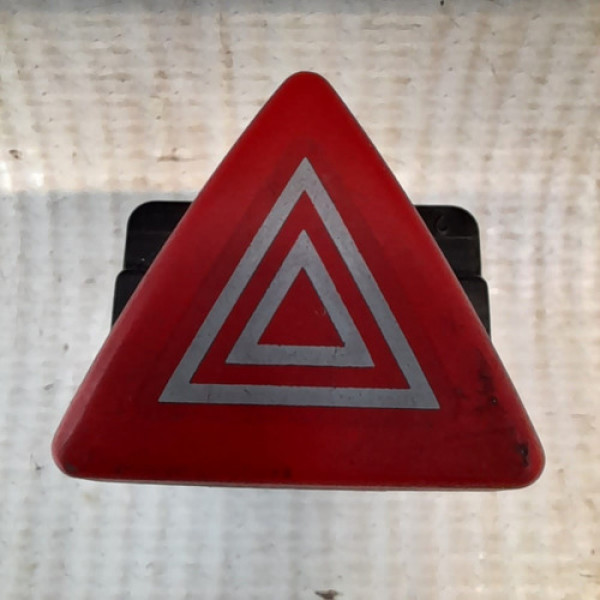 Botão Pisca Alerta A3 Sportback 2.0 Tfsi 2009 A 2012 Yz74