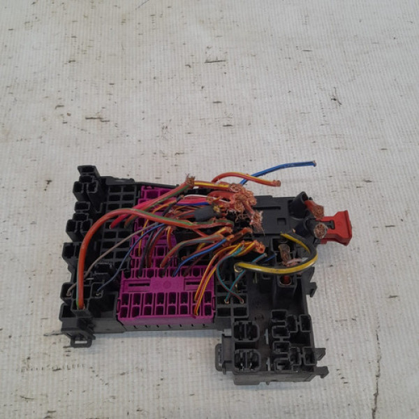 Caixa De Fusíveis Volkswagen Virtus Msi 2018 A 2020 Lm 932