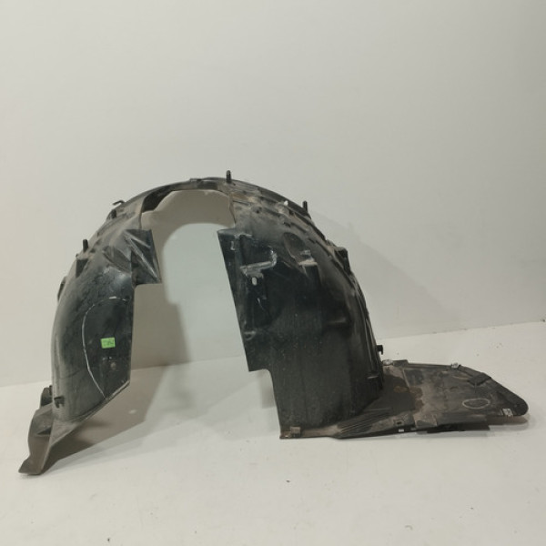 Protetor Parabarro Dianteiro Esquerdo Peugeot 208 2021 Ef433