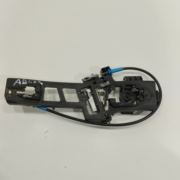 Suporte Maçaneta Dianteira Direita Ford Ka 2015 2018 Ab452