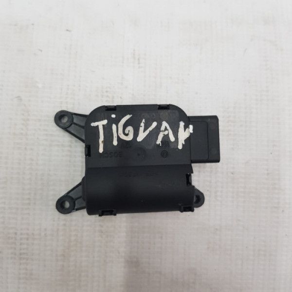 Motor Atuador Caixa Ventilação Vw Tiguan 2012 2014 Jk390