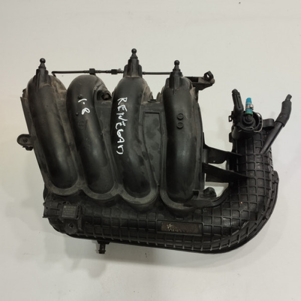 Coletor Admissão Jeep Renegade 1.8 2015 2016 2017 2018 J80  