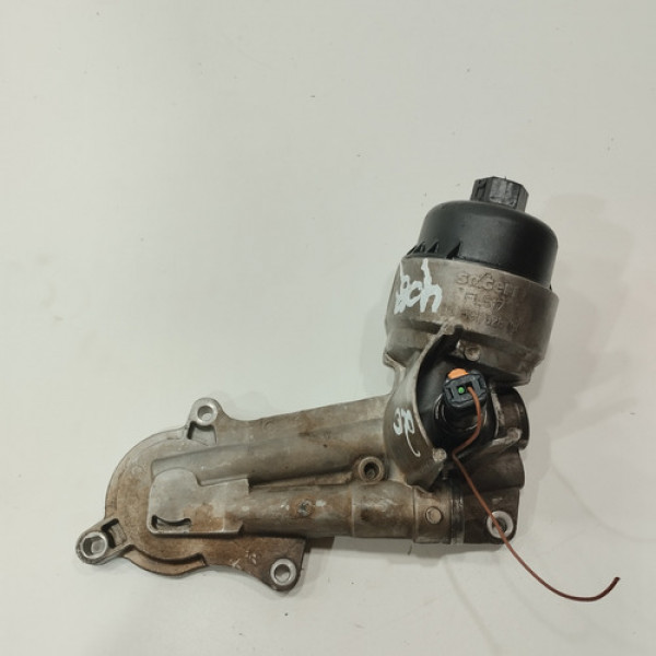 Suporte Filtro Óleo Peugeot 408 2.0 2012/13/14/15/2016 Rs195