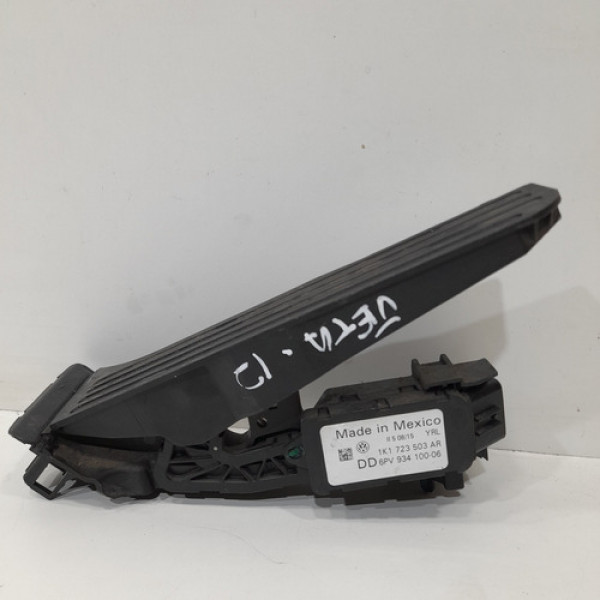 Pedal Acelerador Eletrônico  Jetta 2.0 16 19 Gh260 Avaria 