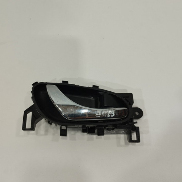 Maçaneta Interna Dianteira Direita Nissan Sentra 17 19 Ab813