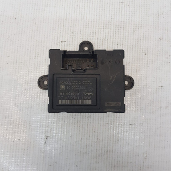 Módulo Porta Traseira Dir. Volvo Xc60 9g9t14b534cc Lm761