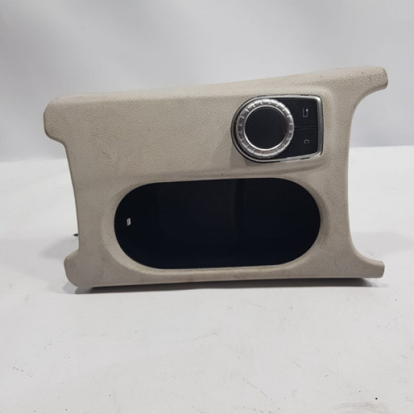Comando De Navegação E Porta Copos  A200 2013 A 2015  Q182