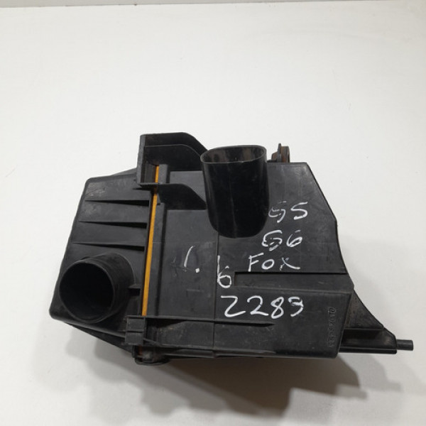 Caixa Filtro Ar G5 G6 Fox Polo 1.6 2012 13 14 15 2016 Z491