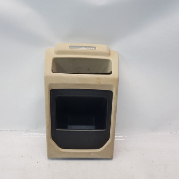 Moldura Traseira Porta Objeto Evoque 2013 2014 2015   Bc340