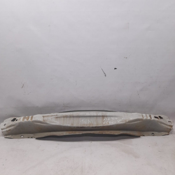 Alma Lamina Parachoque Traseira Volvo Xc60 2014 2018 Mn106