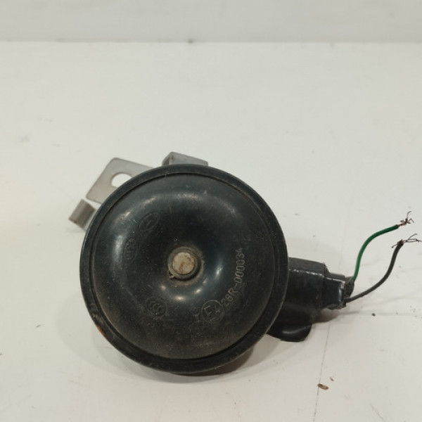 Buzina Agudo Original Hyundai Santa Fé 2009 10 11 12 Lm1416