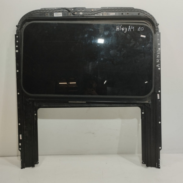 Teto Solar Sem Motor Audi A4 2.0 2009 2012 Hi23