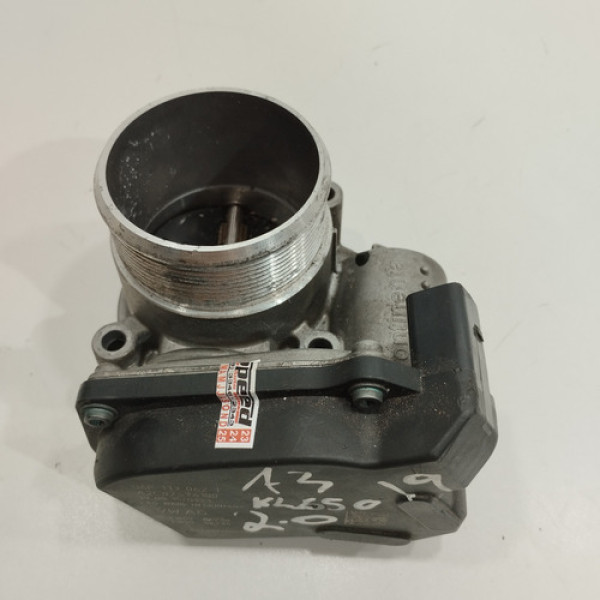 Tbi Corpo Borboleta Audi A3 2.0 2018 2020 Kl150