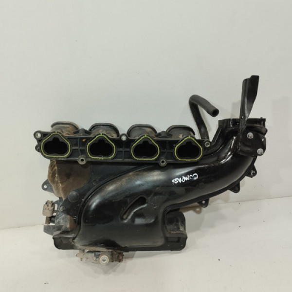 Coletor Admissão Jeep Compass 2.0 Flex 2017 18 19 20 J114