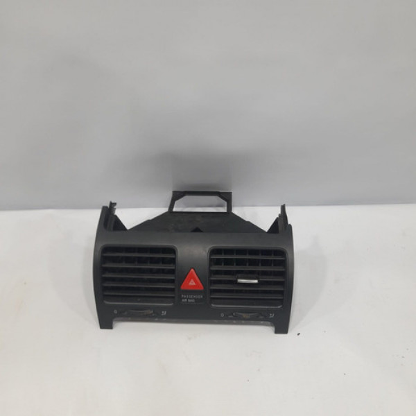 Moldura Painel Volkswagen Jetta 2007 A 2010 Avaria Uv499