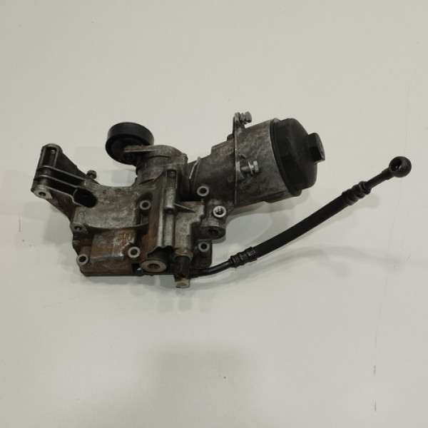 Suporte Filtro Óleo Bmw 320i 2014 2015 2016 Rs189 