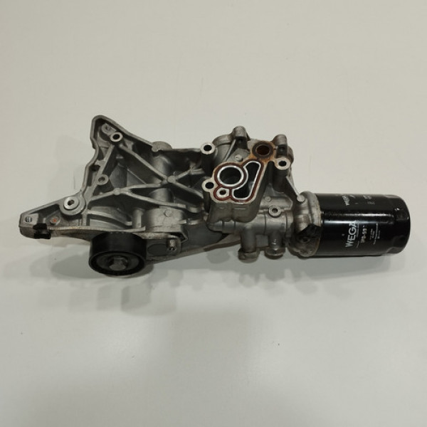 Suporte Filtro Óleo Jetta Tsi 2.0 2011/12/13/2015 Rs128