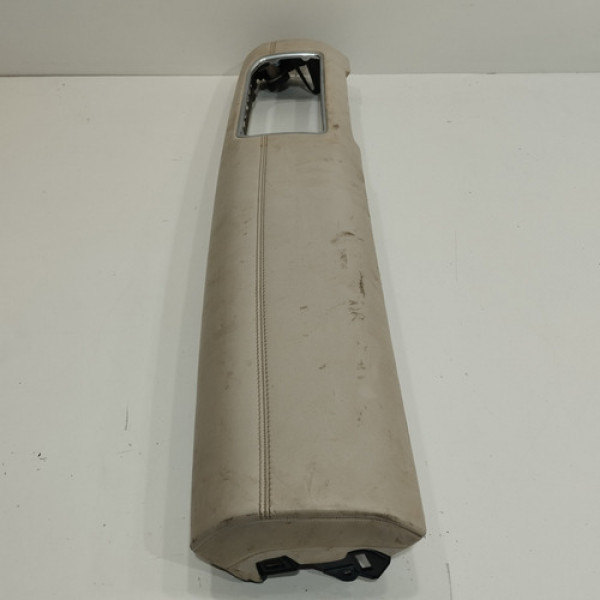 Moldura Painel Multimídia Range Rover Evoque 2012 2015 Uv605