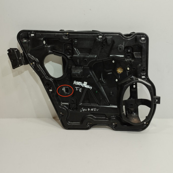 Máquina Vidro Traseiro Esquerdo Journey 2014 C428 C/avaria