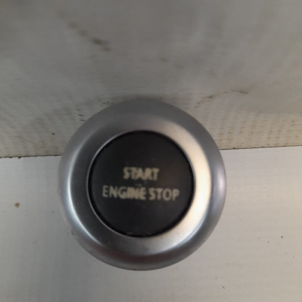 Botão Start Stop Land Rover Sport 3.0 2016 Yz272