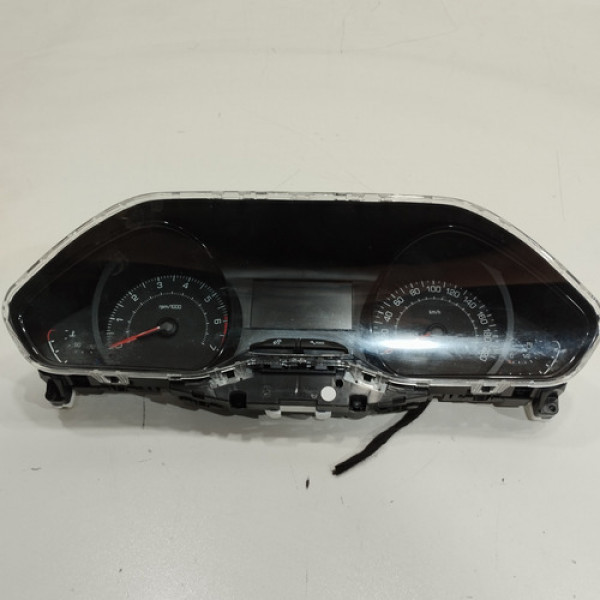 Painel Instrumentos Peugeot 208 Sport 2016 2018 Op178
