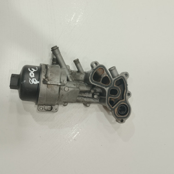 Suporte Filtro Óleo Peugeot 308 1.6 12/13/14/15/2016 Rs200