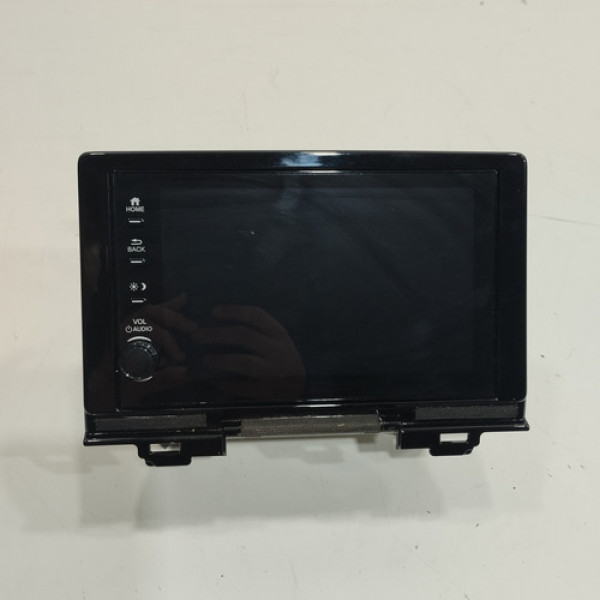 Central Multimídia Honda Hrv 1.5 2022 2023 Q512