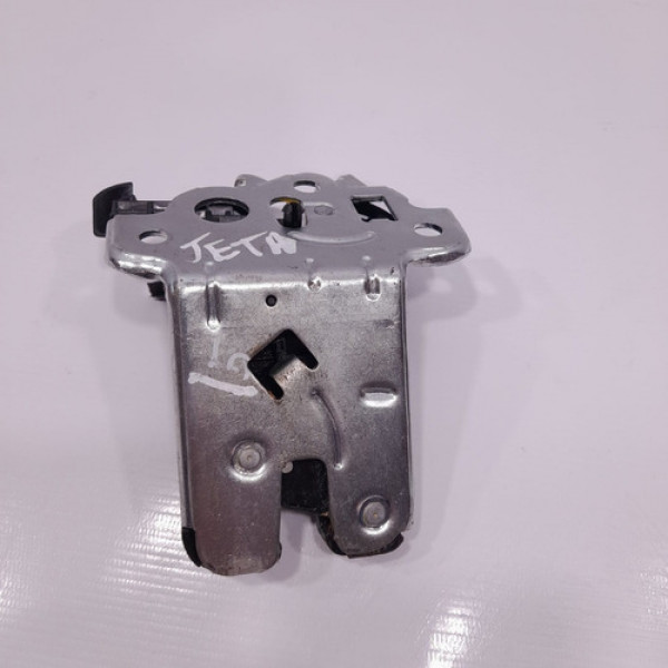 Fechadura Da Tampa Traseira Jetta 2015   Ab233