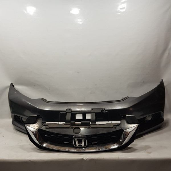 Parachoque Dianteiro Honda Civic 2013 A 2016  Cd222