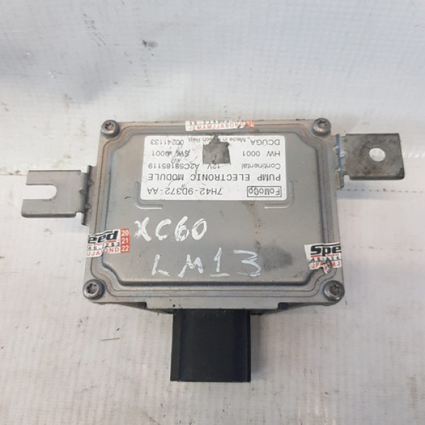 Módulo Bomba Combustível Evoque 2012 A 2017 7h429d372aa Lm13