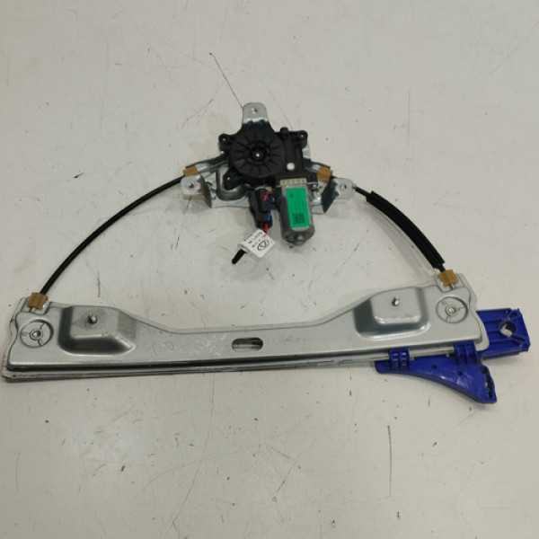 Máquina Vidro Traseiro Direito Tiggo 7 Pro 2022 2023 C545