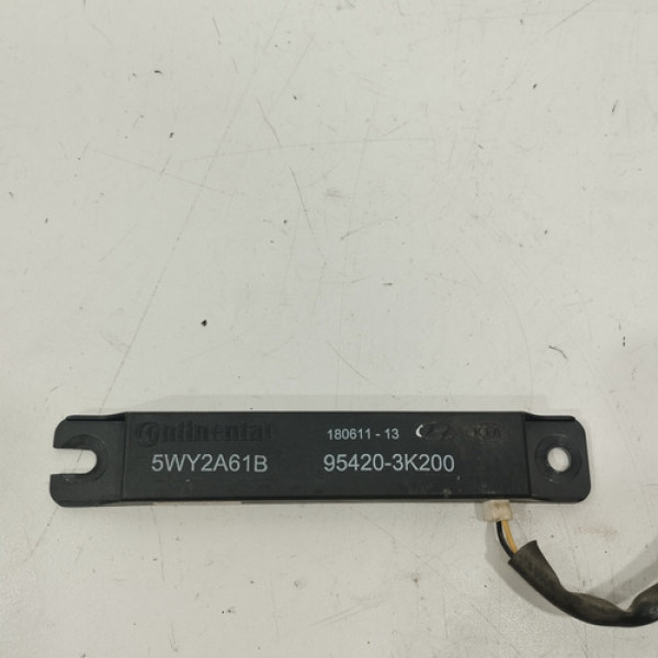 Antena Alarme Hyundai Veloster 1.6 2011 12 13 14 15 Lm1470