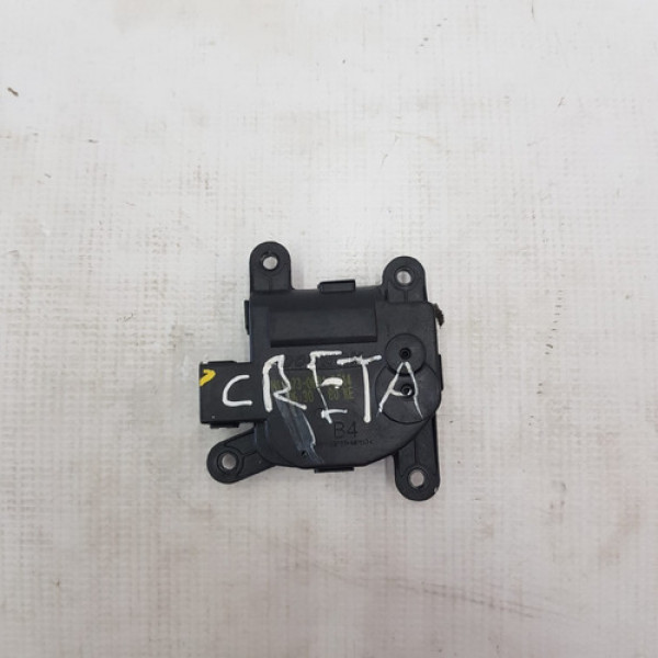 Motor Atuador Caixa De Ventilação Creta 1.6 2017  Jk362