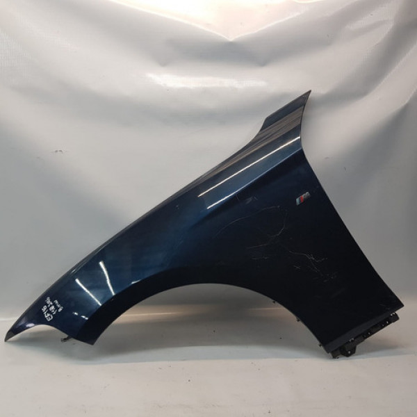 Paralama Bmw 116i 118i 120i 2013 A 2016 Esquerdo Ef115