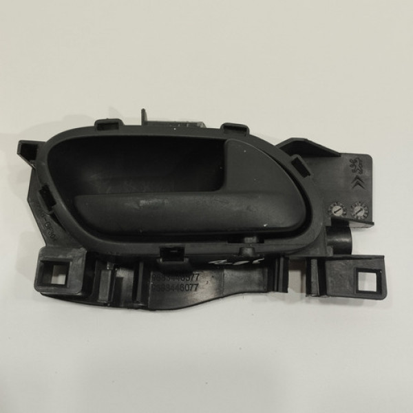 Maçaneta Interna Dianteira Direita C3 2005 2012 Ab368