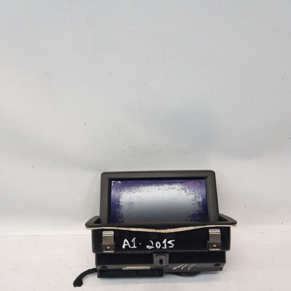 Display Multimídia Audi A1 1.4 2015   Q269