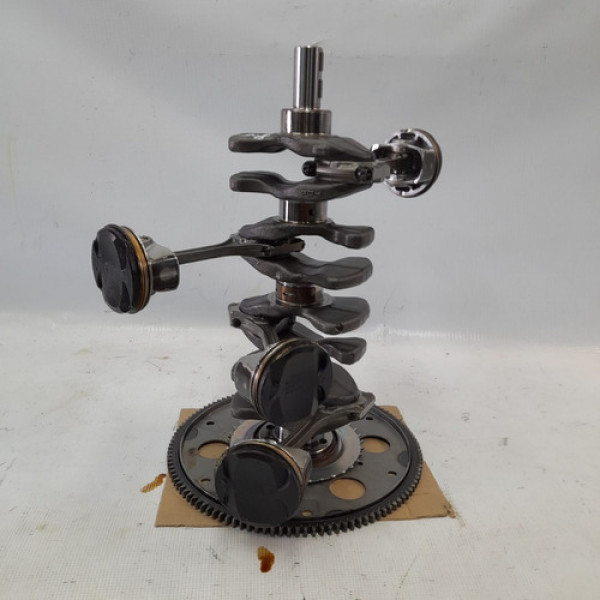 Virabrequim C/ Pistão Bielas Corolla Cross 2.0 2021 A 23 R81