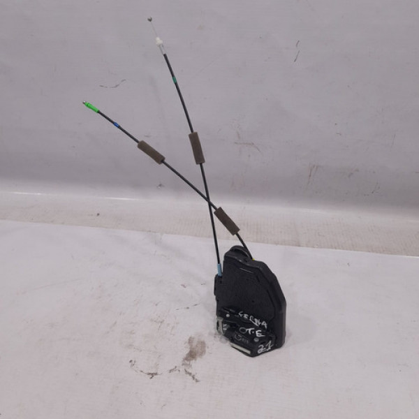 Fechadura Porta Traseira Esquerda Corolla 2020 21 23  Ab466