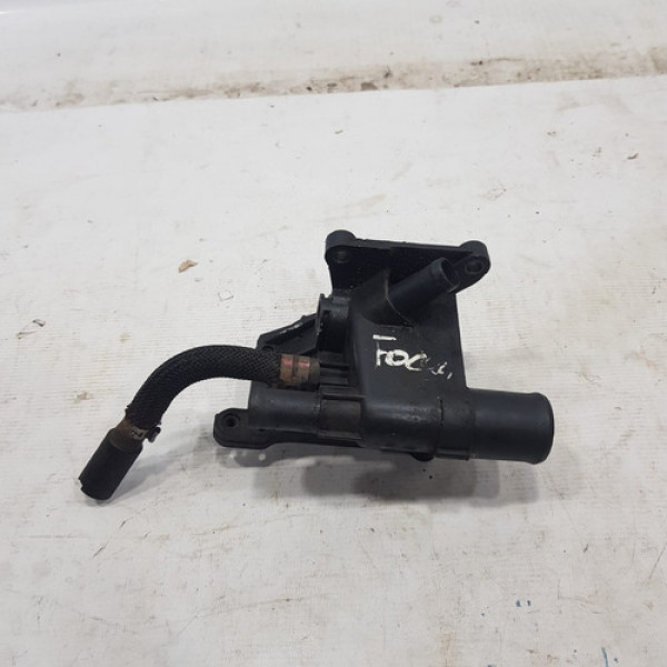 Carcaça Válvula Termostát. Focus Modeo 2.0 Duratec 2015 V201