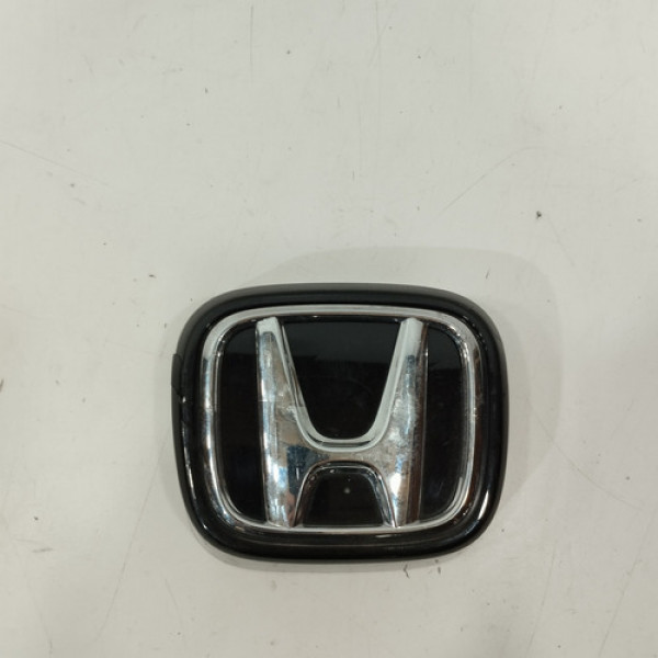 Emblema Original Tampa Traseira  Hrv 2023 2024 Ab1470 Avaria