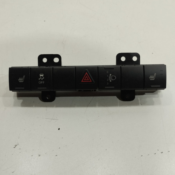 Botão Pisca Alerta Dodge Journey 2014 2015 Yz319