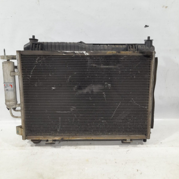 Conjunto Kit Radiador Ford Ka 1.5 3cc 2015 2021 L253