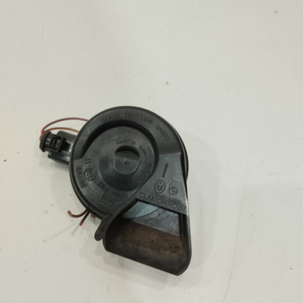 Buzina Caracol Original Audi A4 2011 12 13 14 2015 Lm1346