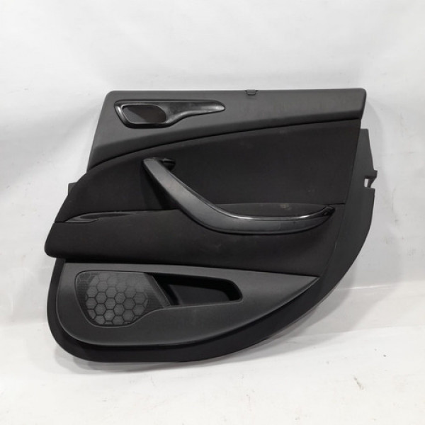 Forro Porta Traseira Direita Citroen C5 2010 A 2012  Ab712