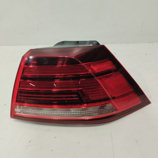 Lanterna Led Direita Volkswagen Golf 2017 2020 Fg287