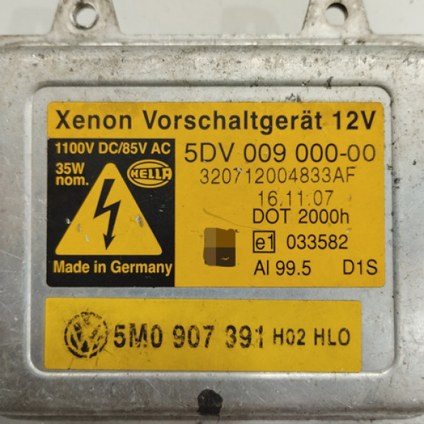 Módulo Reator Farol Xenon Sonata 2011 2013 Lm1230