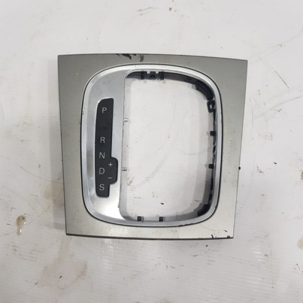 Moldura Seletora Cambio Audi A3 Sportback 2008 A 2012  Bc210