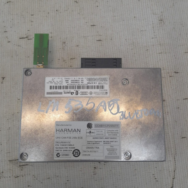Módulo Bluetooth Audi A5 2.0 2012 A 2014   Lm535